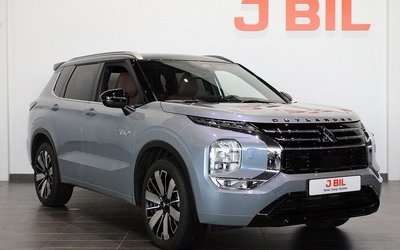 Mitsubishi Outlander Instyle PHEV Automat 4WD 2025