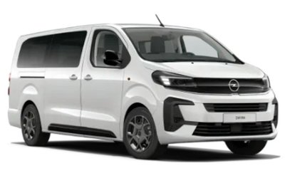 Opel Zafira GS BlueHDi Automat 2025