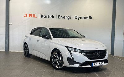 Peugeot 308 SW 308 Allure Pack PureTech Aut - OMGÅENDE LEVERANS 2023
