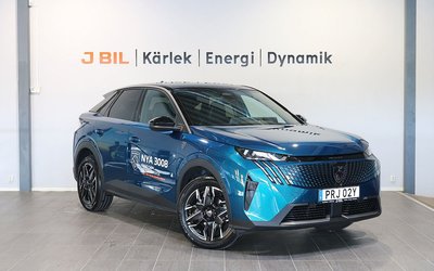 Peugeot 3008 GT Hybrid Aut - DEMO 2024