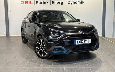 Citroen e-C4 Citroën Shine 50kwh Aut - B-KAMERA, CARPLAY 2023