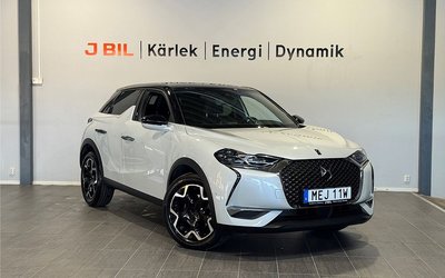 DS 3 Crossback Exclusive 1.2 PT Aut - SKINN 2022