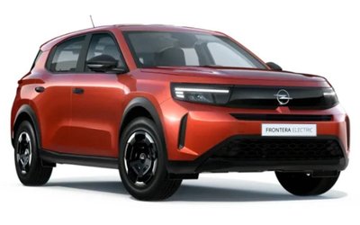 Opel Frontera Electric Aut - RÄNTA 2025