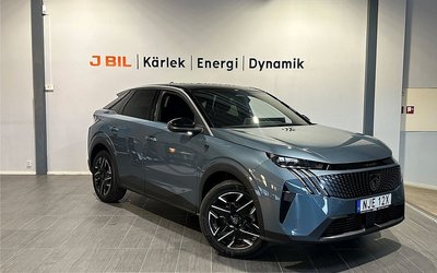 Peugeot 3008 GT Hybrid Aut - DEMO 2024