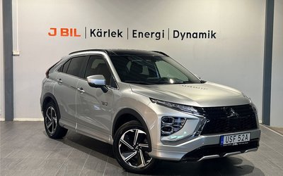Mitsubishi Eclipse Cross Business Instyle PHEV 2.4 Aut 4WD - PANORAMA 2021