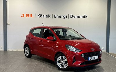 Hyundai i10 Essential 1.0 - CARPLAY, RATTVÄRME 2022