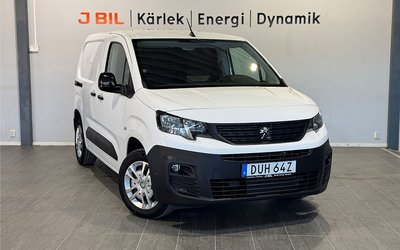 Peugeot Partner PRO L1 1.5 BHDi - INREDNING 2022