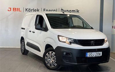 Peugeot Partner PRO L1 1.5 BHDi - DRAG, CARPLAY 2020