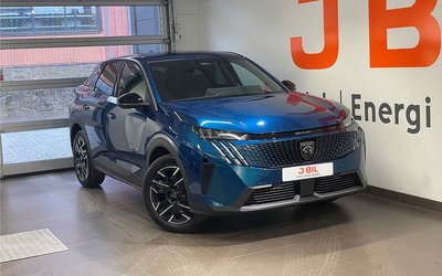 Peugeot 3008 GT Plug-In Hybrid 2025