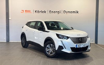Peugeot e-2008 Active Pack 50kWh Aut - CARPLAY, FARTHÅLLARE 2022