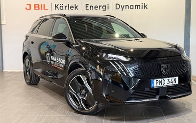 Peugeot e-5008 GT - DEMO 2024