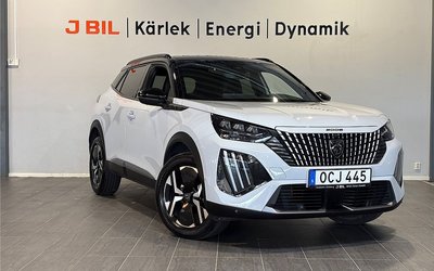 Peugeot 2008 GT 1.2 PT Aut - B-KAMERA, CARPLAY 2024