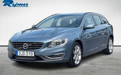 Volvo V60 D4 Business Advanced 2017