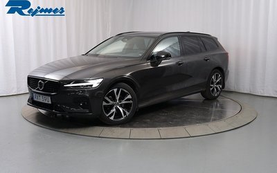 Volvo V60 B4 Bensin Plus Dark H&K Drag BLIS 360-Kamera 2024