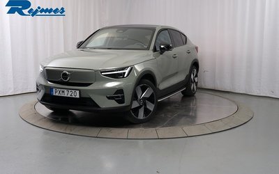 Volvo C40 Recharge Twin Ultimate BLIS 360 H&K Drag PixelTech 2024