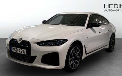 BMW i4 M50 xDrive Gran Coupé | M-Sport | HK | 360 | 2023