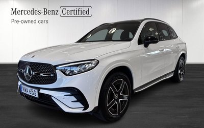 Mercedes GLC300 Benz GLC 300 e 4MATIC SUV | AMG | Burmester | Panor 2024