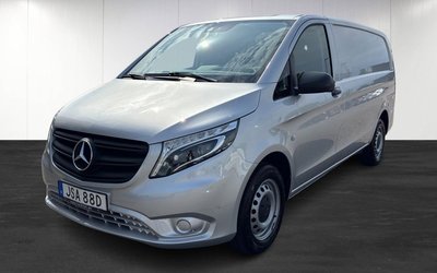 Mercedes 113 Benz Vito 116 CDI SKÅP LÅNG STAR 2022