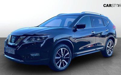 Nissan X-Trail 2.0 dCi, 4WD, , Drag, Bose, 360° 2017