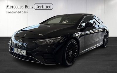 Mercedes EQE350+ Benz EQE 350 AMG Advanced Plus Drag Burmester 2024