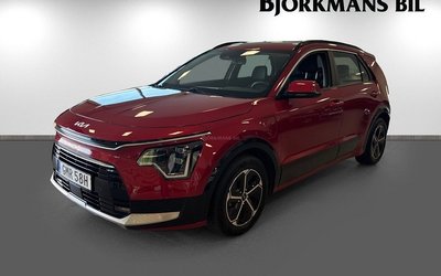 Kia Niro Plug-in Hybrid Action 2023