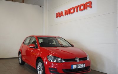 Volkswagen Golf 1.2 TSI Masters | Drag | 2017