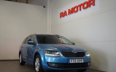 Skoda Octavia Kombi 1.8 TSI Business Edition Drag Navi 2015
