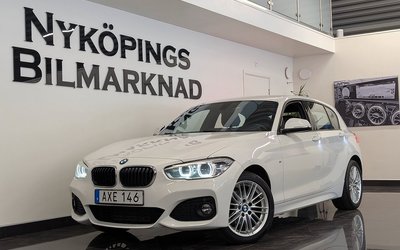 BMW 120 d xDrive Steptronic M Sport Euro 6 Skinn Carplay 2019