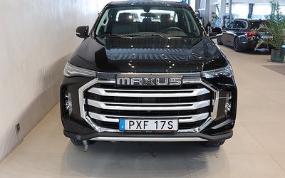 Maxus T90 EV eT90 El Kåpa & V-hjul ingår M-kredit 2023