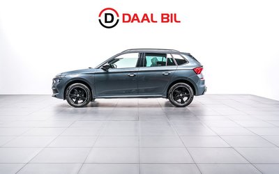Skoda Kamiq 1.0 TSI MONTE CARLO PANO DRAG KAM COCKPIT 2021