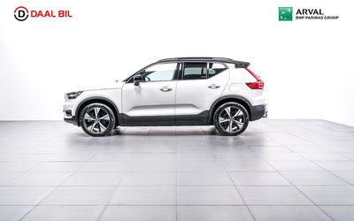 Volvo XC40 P8 PURE AWD RECHARGE PRIVATLEASING 2021