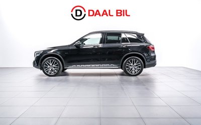 Mercedes GLC300 Benz GLC 300 E 4MATIC P-VÄRM 360° LUFTFJÄ 2021