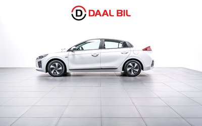 Hyundai IONIQ HYBRID 1.6 COMFORTECO B-KAMERA RATTVÄRME 2017
