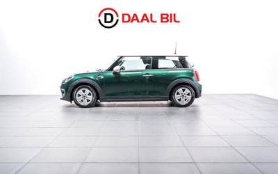 MINI Cooper 3-DÖRRARS PEPPER ll P-SENS FARTHÅLLARE 2014