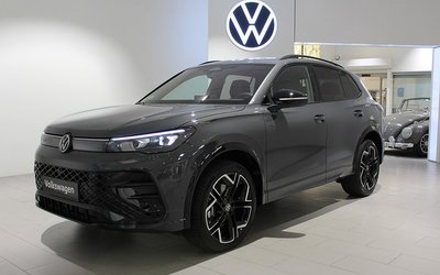 Volkswagen Tiguan R-LINE TDI DSG7 4M 2025