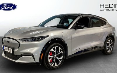 Ford Mustang Mach-E AWD LONG RANGE TEKNIKPAKET 2021