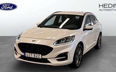 Ford Kuga ST-LINE X 2.5 PLUG-IN HYBRID AUT DRAG 2021