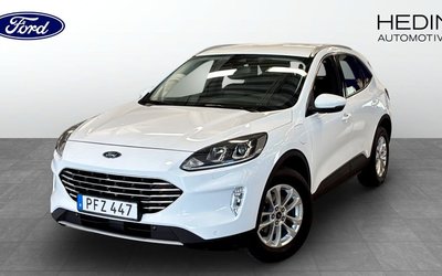 Ford Kuga TITANIUM PHEV AUT VINTERPAKET 2022