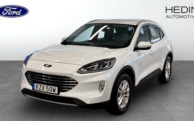 Ford Kuga TITANIUM PHEV FWD VINTERPAKET 2022