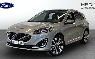 Ford Kuga VIGNALE PLUG-IN HYBRID AUT PANO 2022