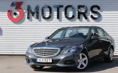 Mercedes E250 Benz E 250 7G-Tronic Plus Classic 2015