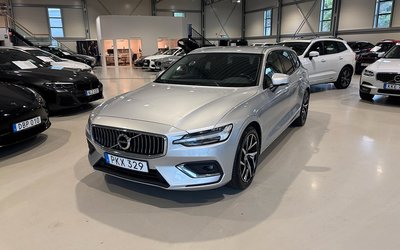 Volvo V60 D4 Geartronic Inscription VOC 2019