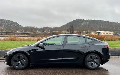 Tesla Model 3 All Inclusive Hyrbil mån mån 2022