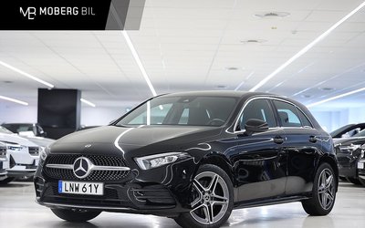 Mercedes A250 Benz A 250 e AMG Sport B-kamera 2022