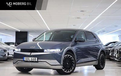 Hyundai IONIQ 5 72.6 kWh Advanced HUD 360 Bose Läder 2022