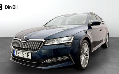 Skoda Superb Combi L&K 1,4 TSI IV DSG Drag Business 2023