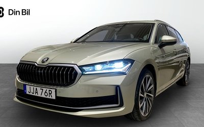 Skoda Superb Combi L&K 1,5 TSI iV 204 DSG Drag DCC Massage 2024