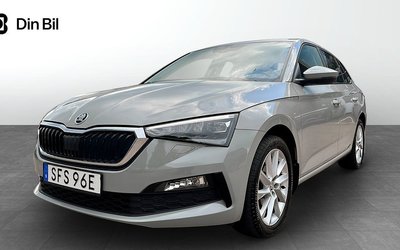 Skoda Scala Style 1.0 TSI 2021