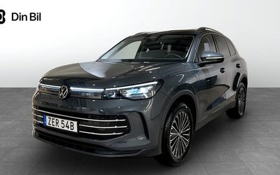 Volkswagen Tiguan Elegance eHybrid Drag Pano 2025