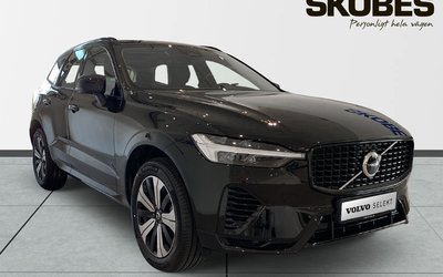 Volvo XC60 T6 Plus Dark Edition , Läder, Panoramaglas 2025